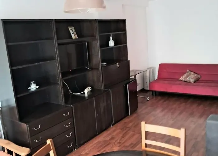 Apartamento Cantinho Do Liceu *